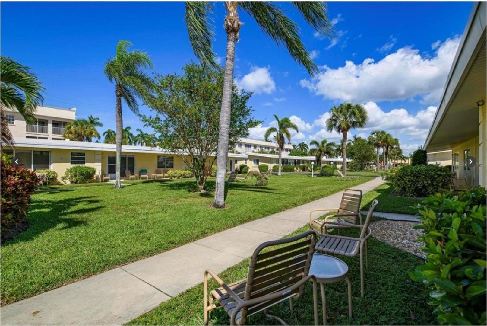 Casa Mar Sarasota Exterior foto
