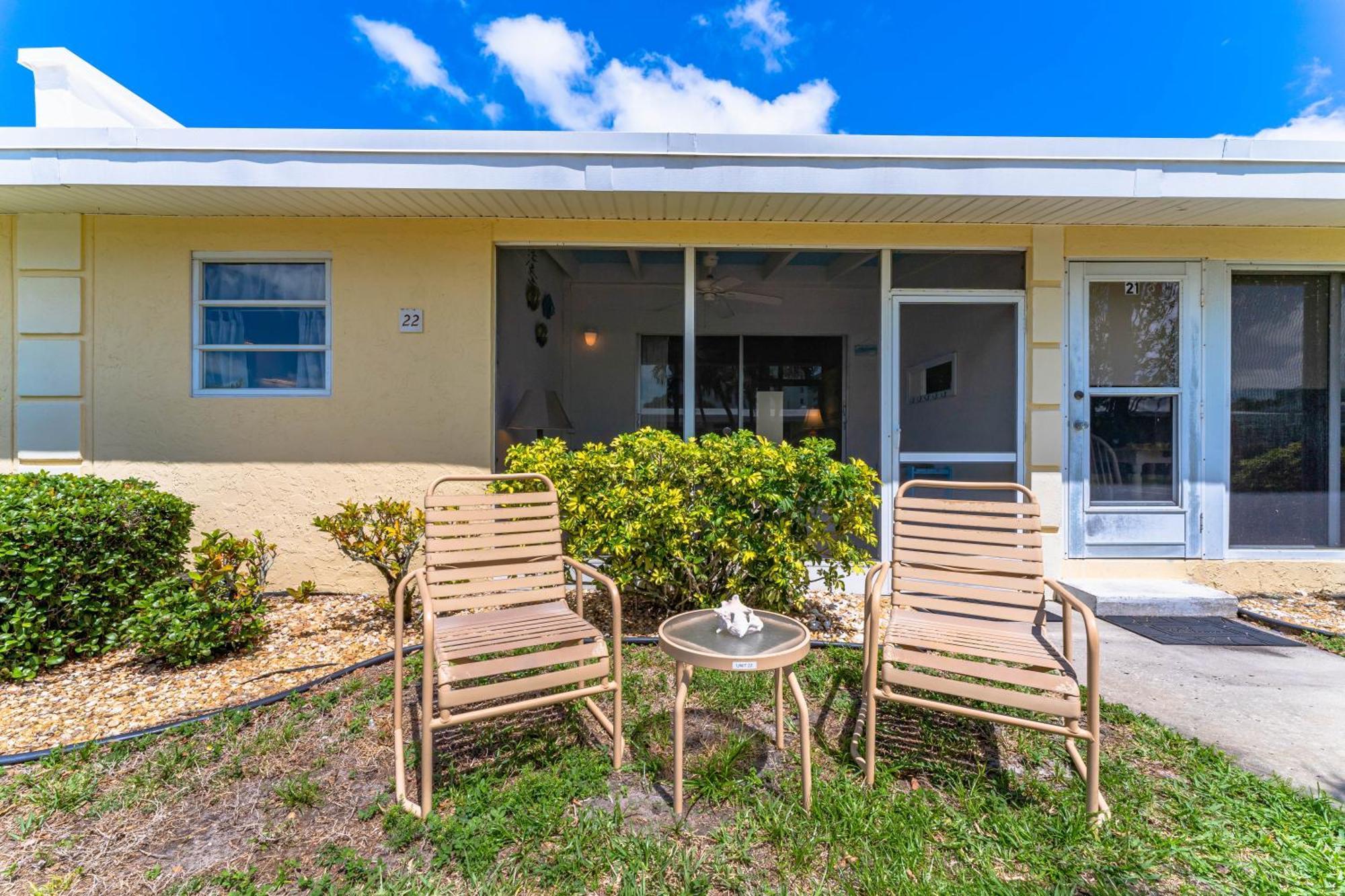 Casa Mar Sarasota Exterior foto